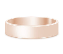 Load image into Gallery viewer, Barcelona - Light Flat Court Wedding Band