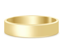 Load image into Gallery viewer, Barcelona - Light Flat Court Wedding Band