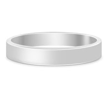 Load image into Gallery viewer, Barcelona - Light Flat Court Wedding Band