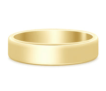 Load image into Gallery viewer, Beijing - Softened Edge Flat Wedding Band
