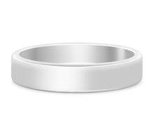 Load image into Gallery viewer, Beijing - Softened Edge Flat Wedding Band