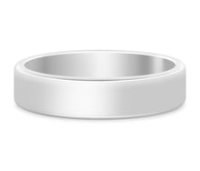 Load image into Gallery viewer, Beijing - Softened Edge Flat Wedding Band