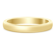 Load image into Gallery viewer, Canberra - Softened Court Wedding Band