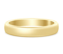 Load image into Gallery viewer, Canberra - Softened Court Wedding Band