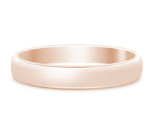 Load image into Gallery viewer, Florence - Light Court Wedding Band