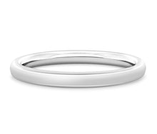 Load image into Gallery viewer, Florence - Light Court Wedding Band