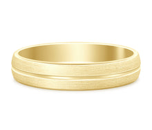 Load image into Gallery viewer, Innsbruck - Wide Groove Wedding Band