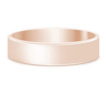 Load image into Gallery viewer, Madrid - Flat Court Wedding Band