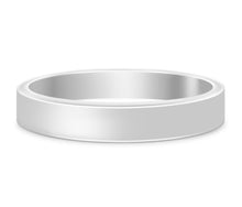 Load image into Gallery viewer, Madrid - Flat Court Wedding Band
