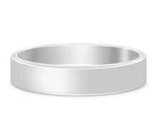 Load image into Gallery viewer, Madrid - Flat Court Wedding Band