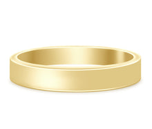 Load image into Gallery viewer, Madrid - Flat Court Wedding Band