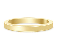 Load image into Gallery viewer, Nairobi - Flat Wedding Band