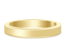 Load image into Gallery viewer, Nairobi - Flat Wedding Band