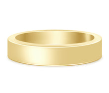 Load image into Gallery viewer, Nairobi - Flat Wedding Band