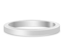 Load image into Gallery viewer, Nairobi - Flat Wedding Band
