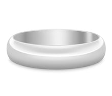 Load image into Gallery viewer, Paris - Domed Court Wedding Band