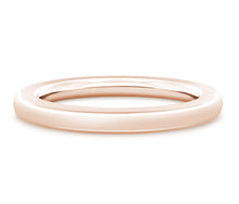 Load image into Gallery viewer, Rome - Classic Court Wedding Band