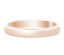 Load image into Gallery viewer, Rome - Classic Court Wedding Band