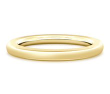 Load image into Gallery viewer, Rome - Classic Court Wedding Band