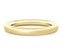 Load image into Gallery viewer, Rome - Classic Court Wedding Band