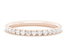 Load image into Gallery viewer, Sofia - Brilliant Cut Full Eternity Band