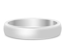 Load image into Gallery viewer, Canberra - Softened Court Wedding Band
