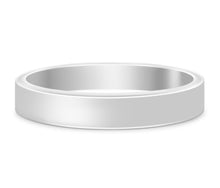 Load image into Gallery viewer, Madrid - Flat Court Wedding Band
