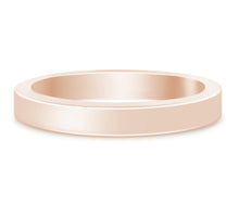 Load image into Gallery viewer, Nairobi - Flat Wedding Band
