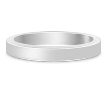 Load image into Gallery viewer, Nairobi - Flat Wedding Band
