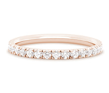 Load image into Gallery viewer, Sofia - Brilliant Cut Full Eternity Band
