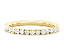 Load image into Gallery viewer, Sofia - Brilliant Cut Full Eternity Band

